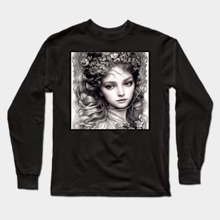 Page of Coins Long Sleeve T-Shirt